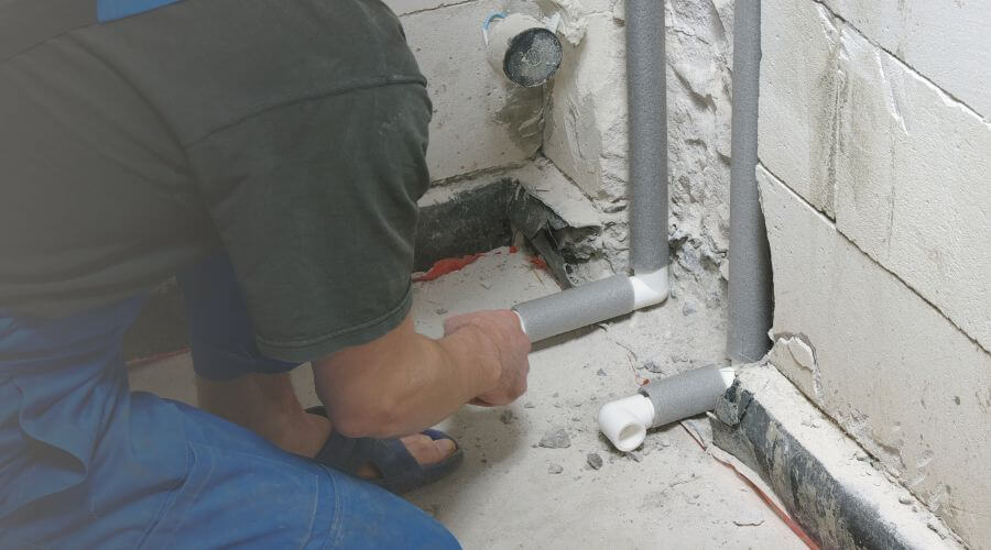 Local expert plumbing services in Maryville, IL